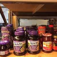 HCC Staff Helps Fight Hunger With Food Bank In Fairfield