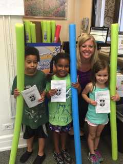 Putnam Valley Promotes Summer Reading