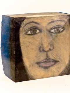 Ridgefield Artist Suzanne Benton Featured At Danbury's Trailer Box Project