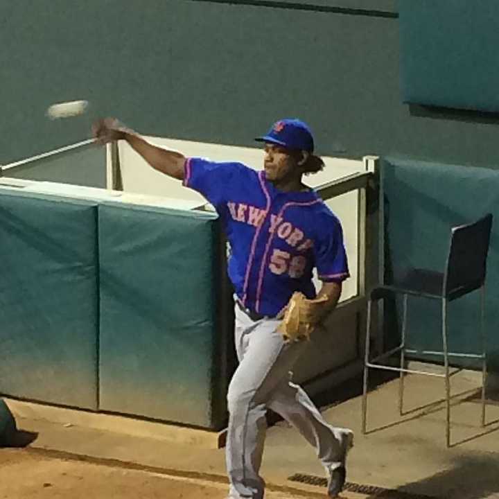 Jenrry Mejia of the New York Mets has received a lifetime ban from Major League Baseball.