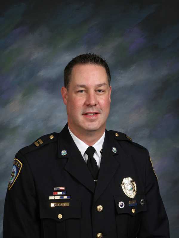 New Chief To Head Darien Police Department