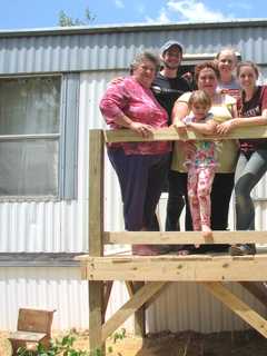Volunteers Needed For Ridgefield Group Providing Appalachian Home Repairs
