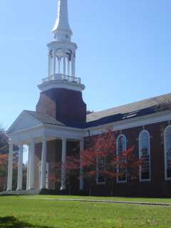 Ridgefield's Jesse Lee Church Seeks Sellers For Tag Sale
