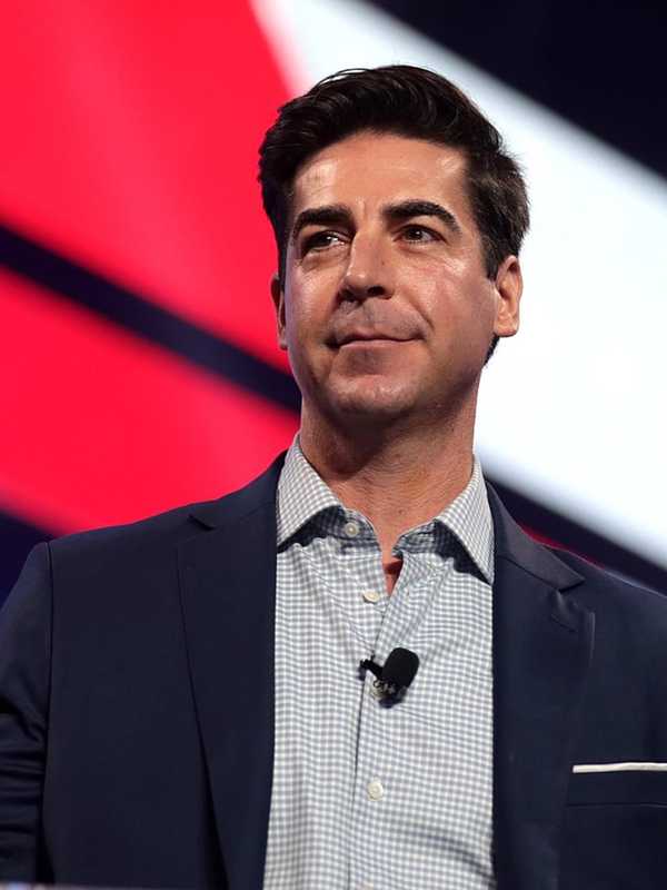 Meet Jesse Watters, FOX News Host, In North Jersey