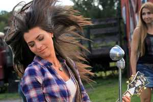 Country Singer Jessica Lynn Performs At Ridgefield Playhouse