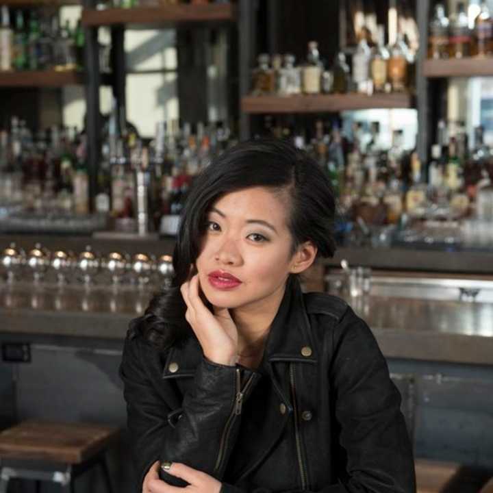 Jessica Tom is the author of &quot;Food Whore&quot;, her first novel.