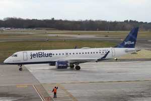 JetBlue Cuts Certain Flights From Westchester County Airport, Report Says: Here's Which Ones