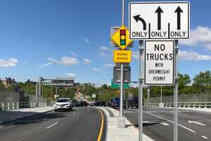 Work Completed On $13M Jewel Bridge Rehabilitation Over Van Wyck