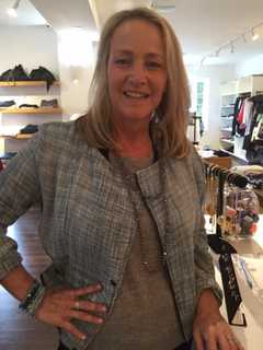 Pleasantville Jewelry Designer Makes Wardrobes Pop