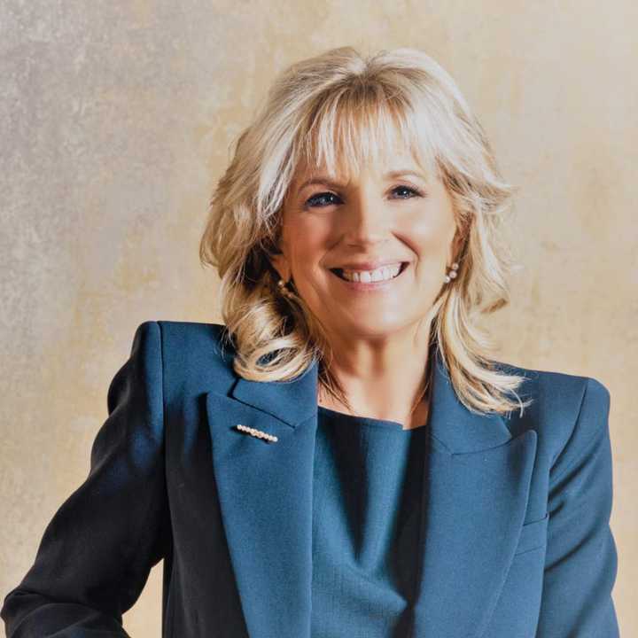 First Lady Jill Biden