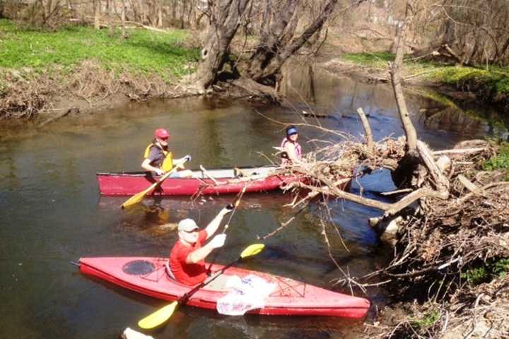 Walk Early With Chappaqua's Saw Mill River Audubon