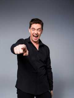 Comedian Jim Breuer Performs At Ridgefield Playhouse