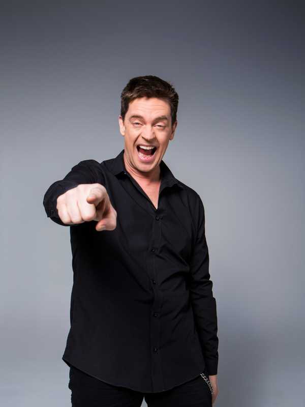 Comedian Jim Breuer Performs At Ridgefield Playhouse