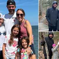 Support Swells For Long Island Family Following Father's Sudden Death