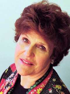 Author Joan Nathan Serves Up Passover Cooking Tips In Tarrytown