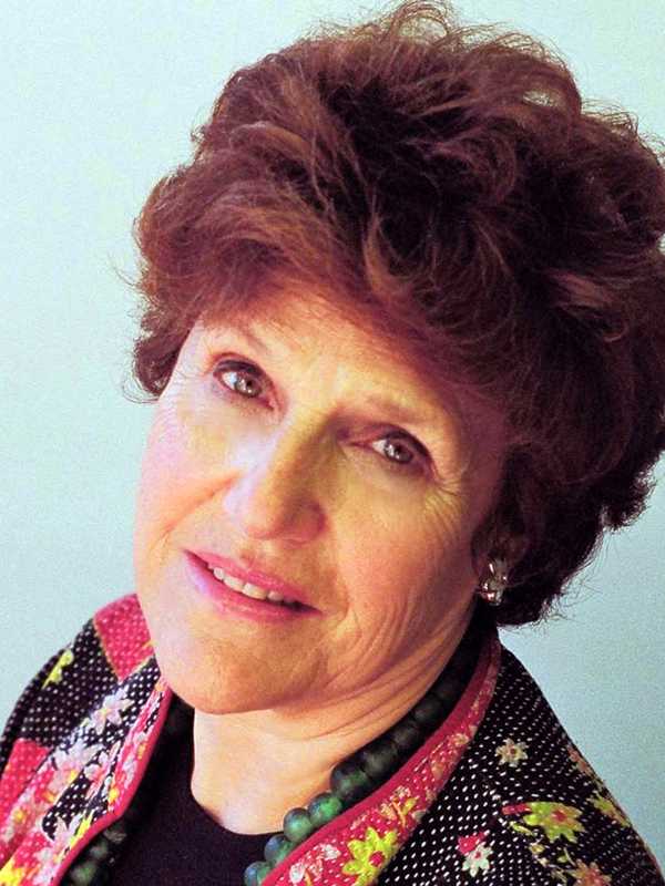 Author Joan Nathan Serves Up Passover Cooking Tips In Tarrytown