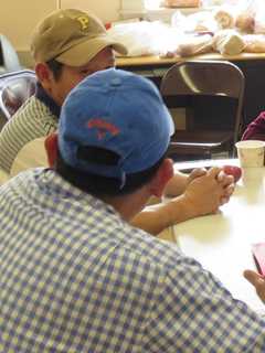 Cortlandt Resident Joaquim Mendes Receives Outstanding Volunteer Award