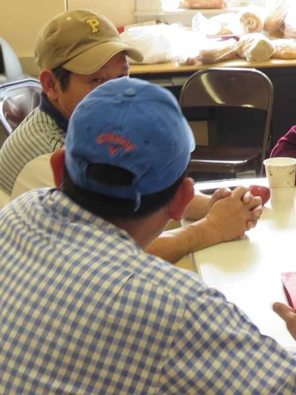 Cortlandt Resident Joaquim Mendes Receives Outstanding Volunteer Award