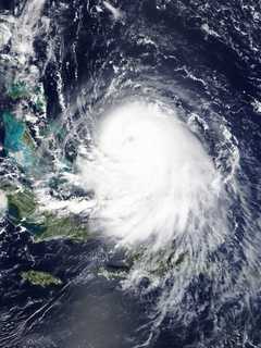 Christie Declares State Of Emergency For New Jersey Ahead Of Joaquin