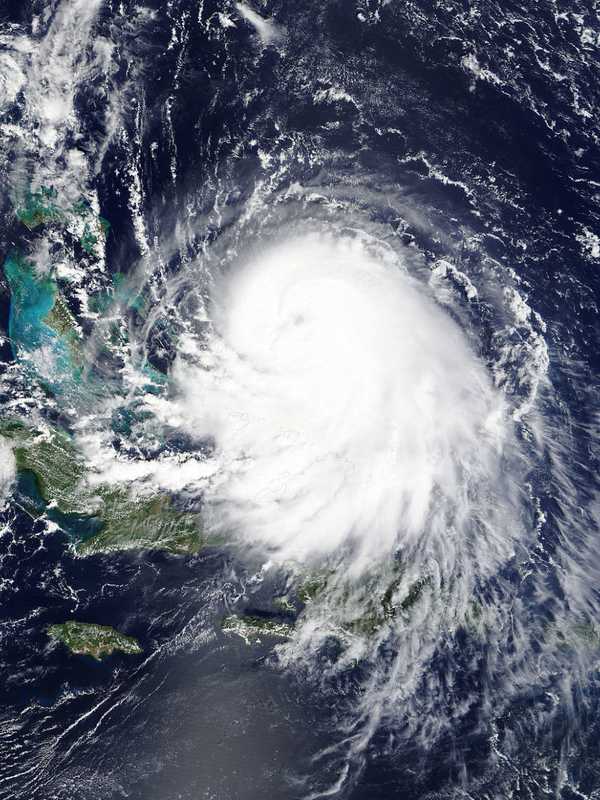 Christie Declares State Of Emergency For New Jersey Ahead Of Joaquin