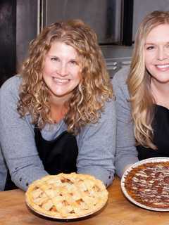 Easy As Pie: 7 Spots For Flaky, Fruity Treats In Fairfield County