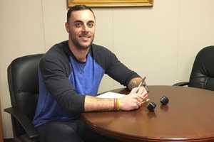 Veterans Have Special Spot At Mahwah's Ramapo College
