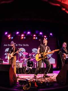 Peekskill's Joe Duraes & The Skills Opens For Gin Blossoms At Paramount
