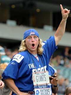 Theft Charge Dropped Against Clarkstown Man, Giants 'License Plate Guy'