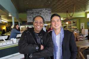 Joel Martin Brings Inspiring Footsteps Of Peace To Bridgeport