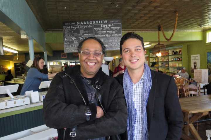 Joel Martin Brings Inspiring Footsteps Of Peace To Bridgeport