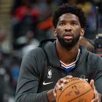 76ers Star Joel Embiid Suspended for Shoving Reporter: NBA