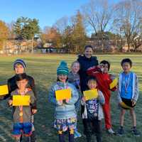 <p>A  jogging club for these children is offered in Greenwich Public Schools, a way the district turns out the fittest students.</p>