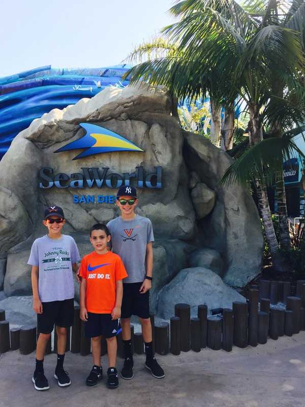 MAKE-A-WISH: Wyckoff Boy Battling Rare Illness Takes Dream Trip To San Diego