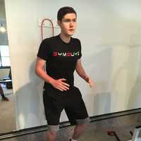 Weight Loss Success: How An Irvington Teen Lost 100 Pounds