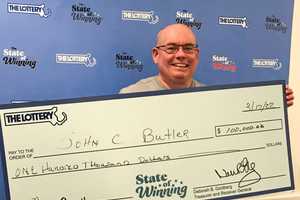 West Roxbury Man Claims Winning $100K Mass Cash Prize Ahead Of Expiration