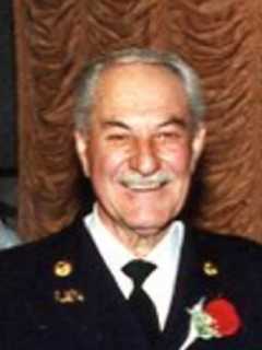 John Monaco, 86, Former Lyndhurst Fire Chief