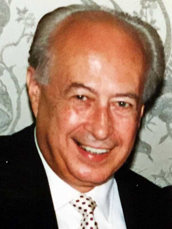 John S. Auld, 90, Saddle River Resident