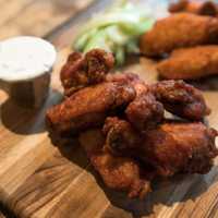 <p>The wings are &quot;hot&quot; at Johnny Utah&#x27;s in South Norwalk.</p>