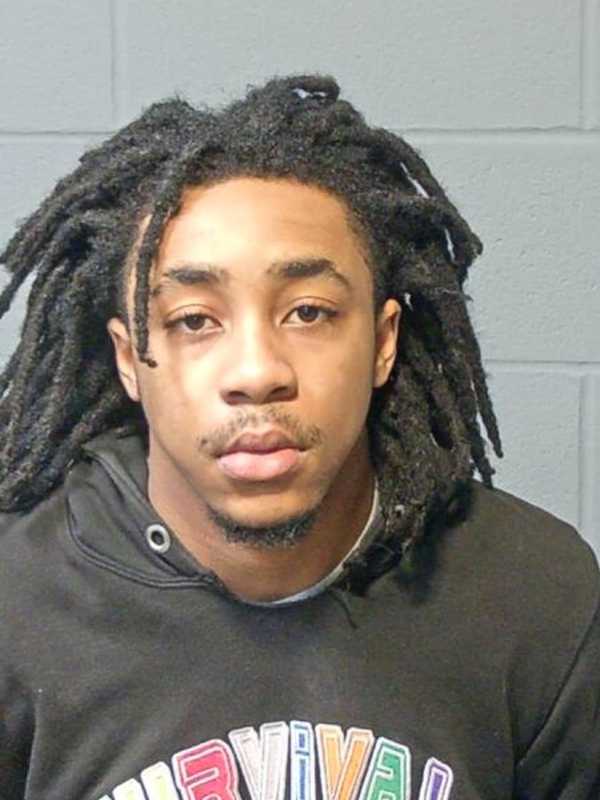 Suspect Nabbed In Fatal Shooting Of Teen Rapper In Region