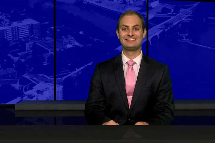 White Plains' Jonathan Gordon A Big Hit As TV Anchor In Binghamton