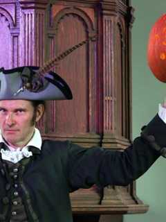 Prepare For Halloween With Reading Of 'Legend Of Sleepy Hollow'