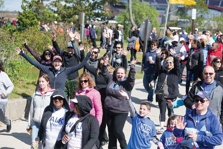 Westchester Hospitals Partner For County's First-Ever Northwell Health Walk