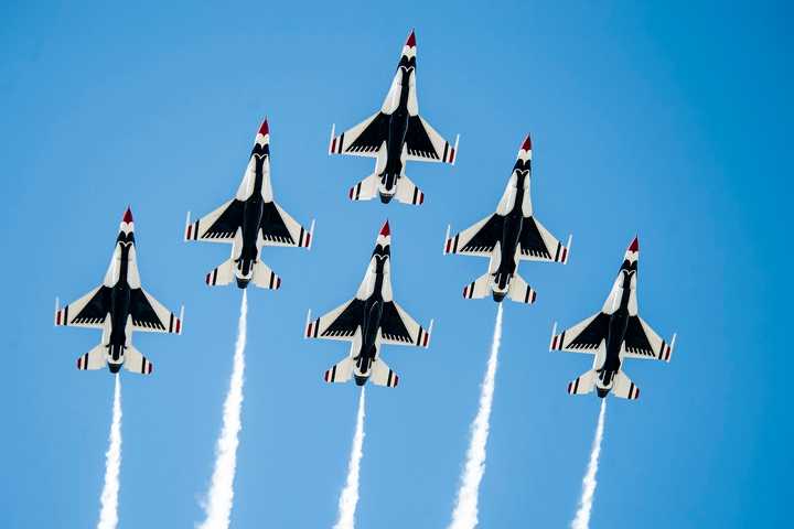 Bethpage Air Show At Jones Beach Will Have Something For Everyone