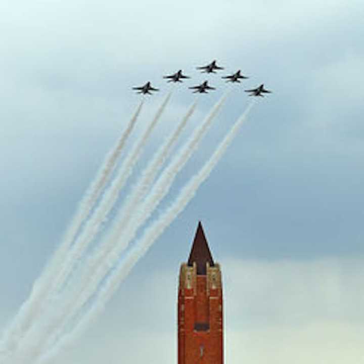 The Bethpage Air Show on Jones Beach will return this year.