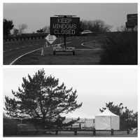 <p>Drive-through testing at Jones Beach is now open.</p>