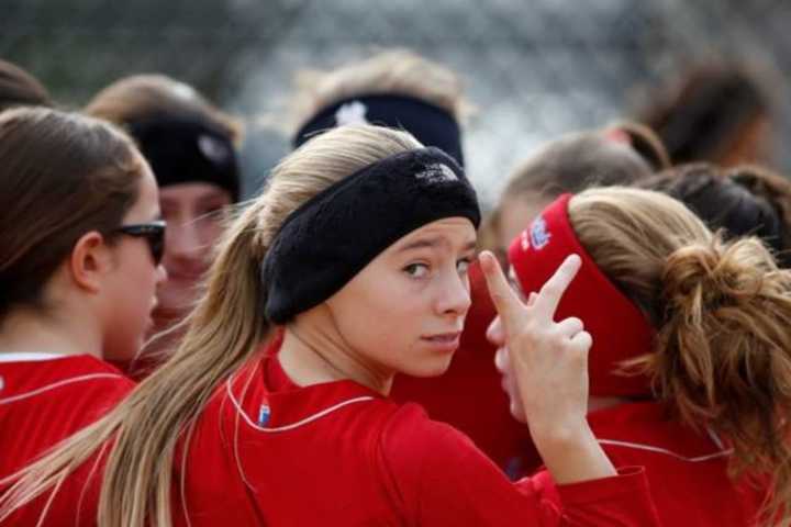 Softball Coach Goes To Bat For Larchmont Teen Fighting Rare Cancer