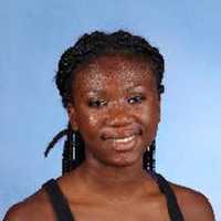 <p>Jordyn Fields, Martin Luther King Jr. award winner.</p>