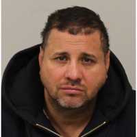 Norwalk Man Arrested On Warrant For DUI Following Earlier Two-Vehicle Crash In Westport