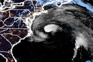 Jose Threat Downgraded In Fairfield County, But Rain, Floods Still Likely