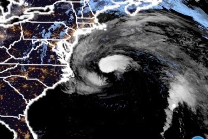 Jose Threat Downgraded In Fairfield County, But Rain, Floods Still Likely